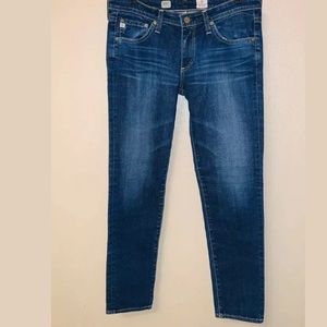 AG Adriano GOLDSCHMIED Stilt skinny jeans 29R